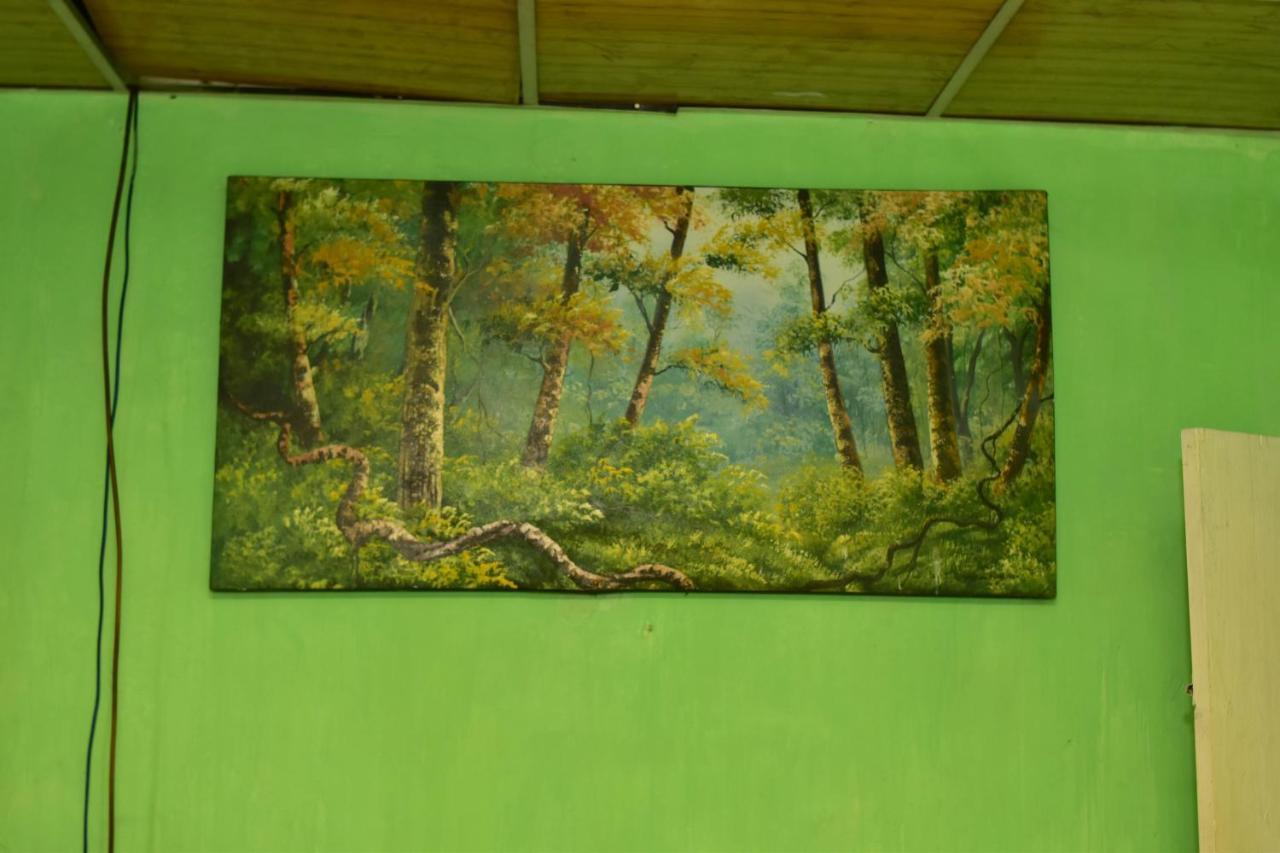 Ohiya Forest Lodge Extérieur photo