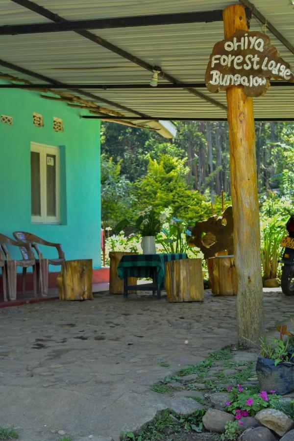 Ohiya Forest Lodge Extérieur photo